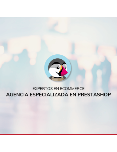 Diseño y Desarrollo Prestashop®