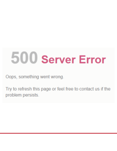 Prestashop® Error Solution