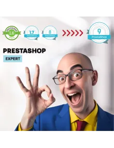Educreativos - Actualización y Migración Prestashop