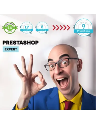 Educreativos - Actualización y Migración Prestashop