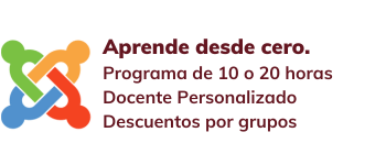 Profesor de Joomla | Capacitación en Joomla