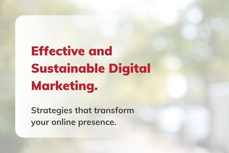 Digital Marketing